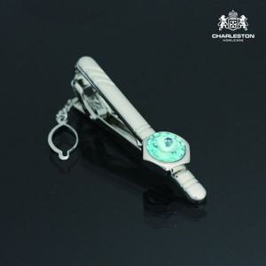 [에이치플러스몰]고급스러운 고급스러운 넥타이핀(Tieclip) 넥타이