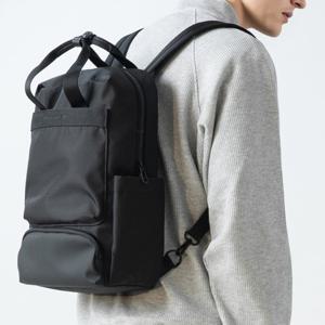 MR0190B 마크라이든 남자 여자 학생 직장인 가벼운 데일리 백팩