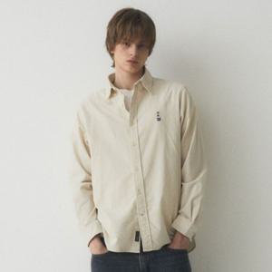 [후아유]남녀공용 Steve Corduroy Shirts WHYAE4924U