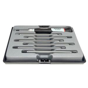 정밀드라이버세트 SB-PIS14 8pcs (1EA) 세신버팔로