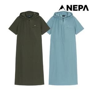 네파 여성 컴포 쿨 후디 원피스 7L42864
