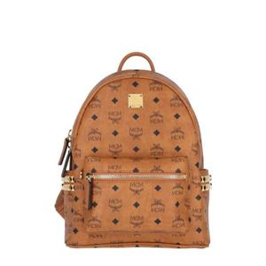 MCM 스타크 사이드 스터드 백팩 MMKEAVE15 CO TP934713334