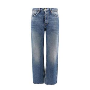 Golden Goose 디럭스 브랜드 스트레이트 레그 스케이트 진 GMP01636P000621 50100 TP934418233