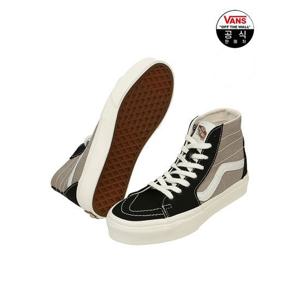 [반스](공용) 스케이트 하이 테이퍼드_VN0A5KRUBLK1
