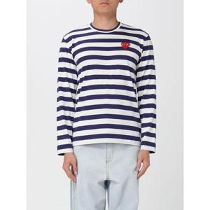 꼼데가르송 긴팔 티셔츠 AXT805051 1 Blue