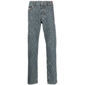 25 FW 디젤 디젤 1995 로고 프린트 진 A0356809E59 TP432067231