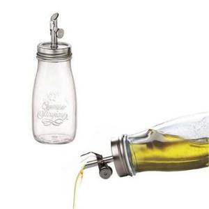 보르미올리 오일병 기름병 참기름통 시럽통 400ml