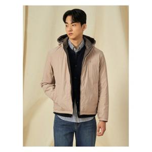 [빈폴멘][신상40%OFF]리버시블 패딩 아우터  베이지 (BC5138CP2A