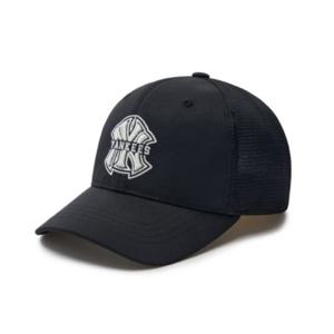 M MLB모자 TQK 7ACP88043-50BKS 바시티 트러커