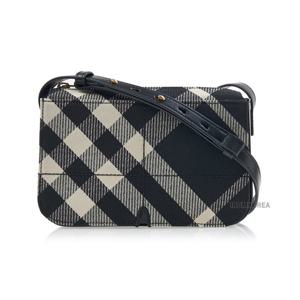 [버버리] SS25 여성 체크 스닙 크로스백 8103377 LL SNIP S CROSSBODY CJ1 C1343