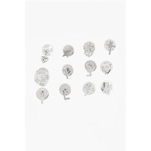 디스퀘어드2 브로치 S17PN1040 372 F124 Silver