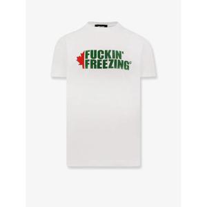 DSQUARED2 Cool Fit cotton t-shirt S74GD1450