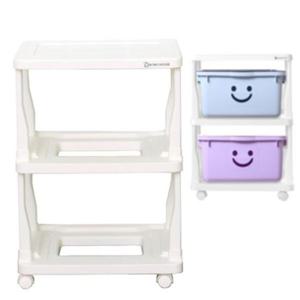 아트박스/보노하우스 해피프레임2단 (초대형해피박스전용)