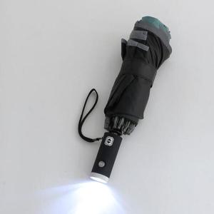아트박스/위드마켓 거꾸로 LED 완전자동 양산 겸 우산(그린)
