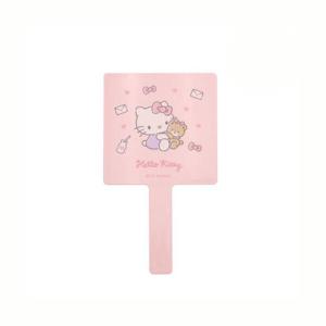 아트박스/키즈키즈 헬로키티 사각 손거울 대C29372