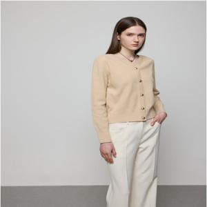 듀엘  PLAN D 울블렌드 버튼업 가디건 (D251KSL301)