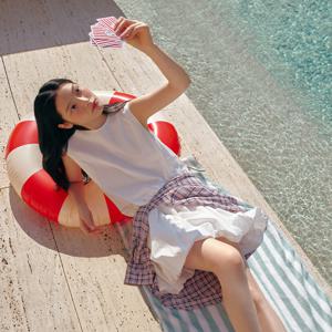 [랩]벌룬 나시 미디원피스(AR2WO621)