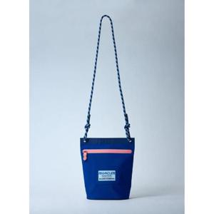 25 FW MONCLER X SALEH BEMBURY 남성 아모에바 크로스바디 파우치  mon0159058blu