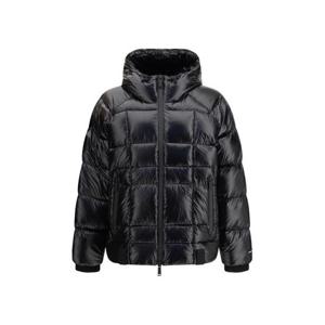 디스퀘어드2 패딩 S74AM1611D35315 900 BLACK
