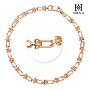 [화이트데이 특가]골드앤 14K 디에클로 팔찌