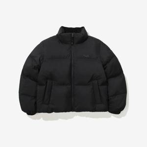 [휠라]베이직 스텐넥 다운 (FS2DJG4152F_BLK)