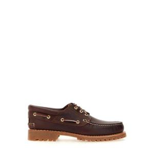 TIMBERLAND TIMBERLAND 정통 보트 모카신 TB0500096481BURGUNDY