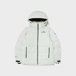아이더패딩 JQS DMW24506KV AMON 2.4 (아몬 2.4) 남성 윈드스타퍼 다운 자켓 (OATMEAL GREY)