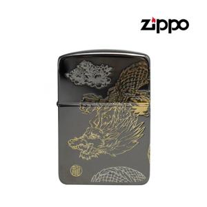 지포라이타 1941 DRAGON FLOWER 3TONE