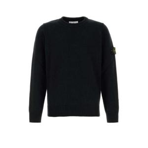 스톤 아일랜드 스웨터 5100072A3 V0029 BLACK