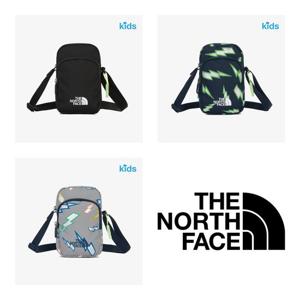 [노스페이스키즈] NN2PR08 키즈 크로스백 스몰