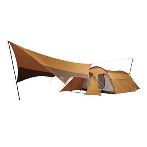 스노우 피크 (snow peak) 텐트 타프 엔트리 팩 TT SET-250RH 4 인용