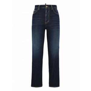 [DSQUARED2] 라프리마 여성 팬츠 5 포켓 S75LB1086D30019 470 네이비 BLUE /9