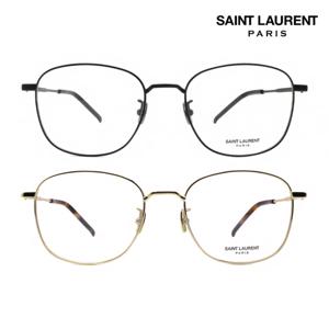 [SAINT LAURENT] 생로랑 명품 메탈 안경테 2종 택 1 SL492/K