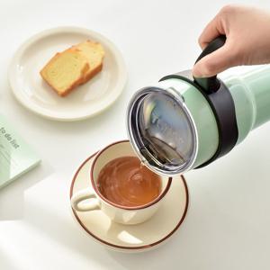 텀스 뉴메가 텀블러 900ml+손잡이+기본뚜껑 세트