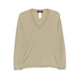 25 FW 파비아나필리피 V넥 스웨터 MAD215F010N907 TP440829807