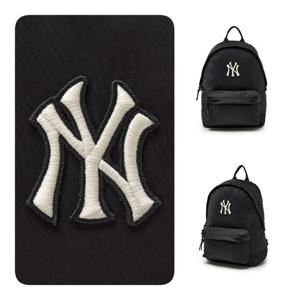 MLB 공용 베이직 스포티브 백팩(3ABKB045N-50BKS)