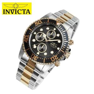 인빅타 Pro Diver Collection 크로노그래프 메탈시계 1772