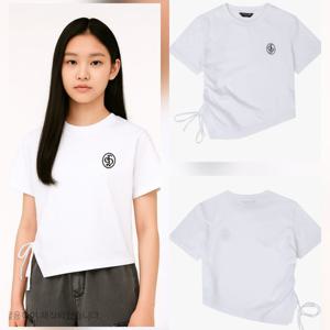 [더데이걸]언발셔링반팔티TGRA25509