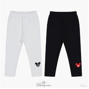 [디즈니베이비]미키쓰리써클레깅스(10부)(IVORY,BLACK)_79R022001