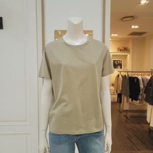 [앤클라인]코트실크라운드티셔츠  AX7G2TS6200-24_BP