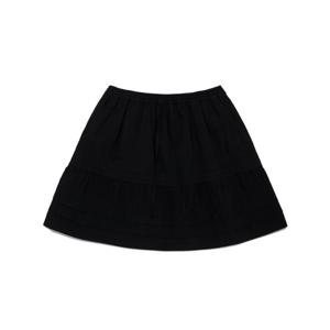 LEE 여성 프릴 미니 스커트 B1 LE2502SR05 BK IV