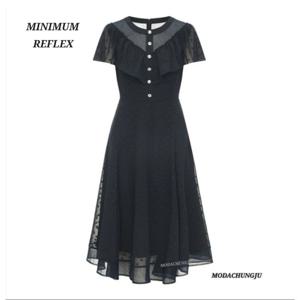 [미니멈]MD 레이스 레이어드 유니크 원피스  MD MYBAWO5250NA_CJ