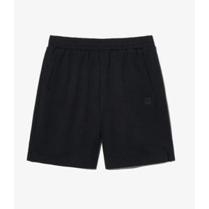 휠라 유니 베이직 반바지 FS2TRH2204X BLK
