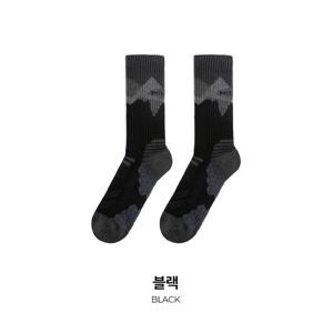 [밀레]테크니컬 하이킹 삭스 장_MXRXO90116_SH
