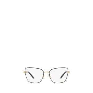 돌체앤가바나 안경 DG1346 1311 GOLD MATTE BLACK