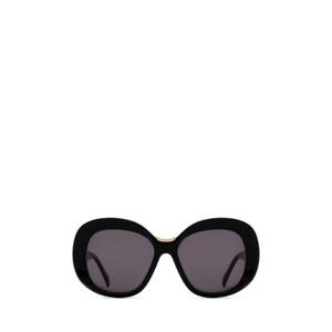 막스마라 선글라스 MM0087 01A SHINY BLACK