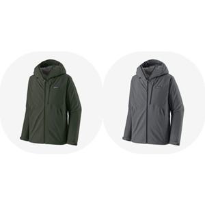 [파타고니아코리아] 85415Q7 남성 멘즈 그래니트 크레스트 레인 재킷 방수 Granite Crest Rain Jacket PG