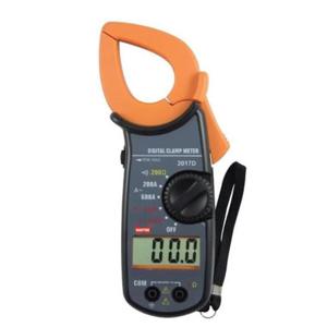 91242 클램프미터 HD-2017D AC/DC600V/AC600A 테스터기