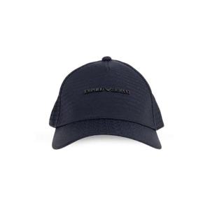 엠포리오 아르마니 로고 레터링 야구모자 EM003741AF15384 UB118 TP948153430