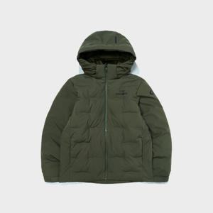 아이더패딩 JQS DMW24505K7 HAYLEE (헤일리) 남성 중량 다운 자켓 (Khaki)